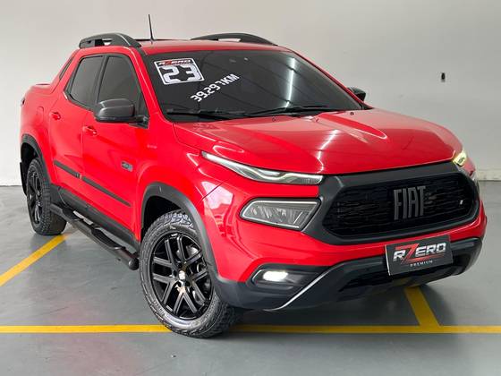 FIAT TORO 2.0 16V TURBO DIESEL ULTRA 4WD AT9